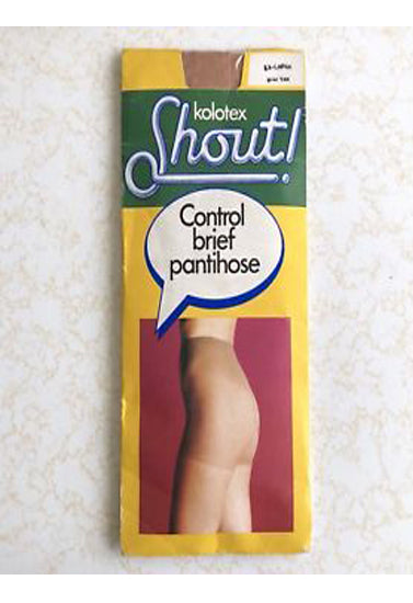 Kolotex Shout Control Strumpfhose