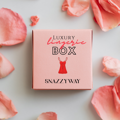 Luxuriöse Dessous-Geschenkbox für Ihren Valentinstag