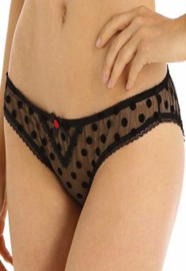 ♥Marks & Spencer Super Sexy Plus Size Dotted Thong + 1 Free Bra