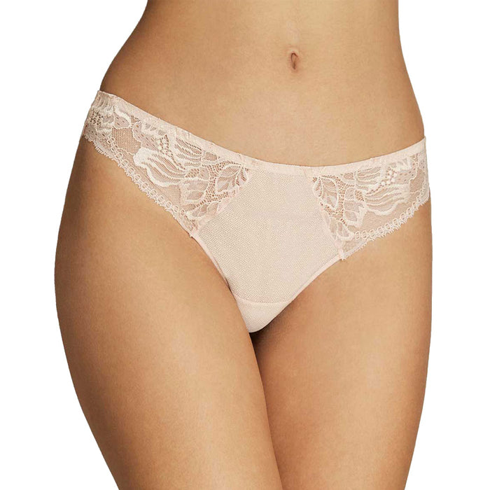 „LOVE“ Ultra sexy Spitzen-Mesh-Tanga-Tanga-Höschen-Unterwäsche