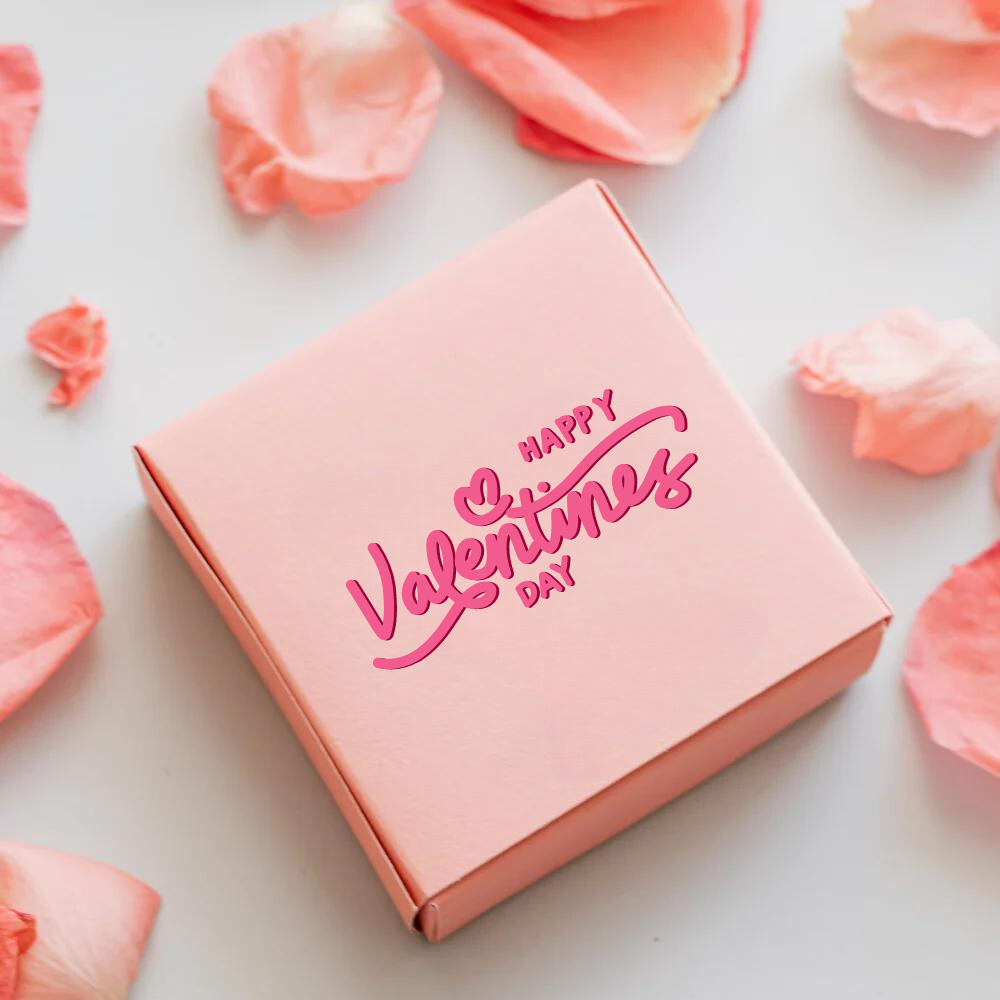 Premium Dessous-Geschenkbox zum Valentinstag