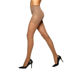 RAZZA matazz Control Brief Transparente Strumpfhose