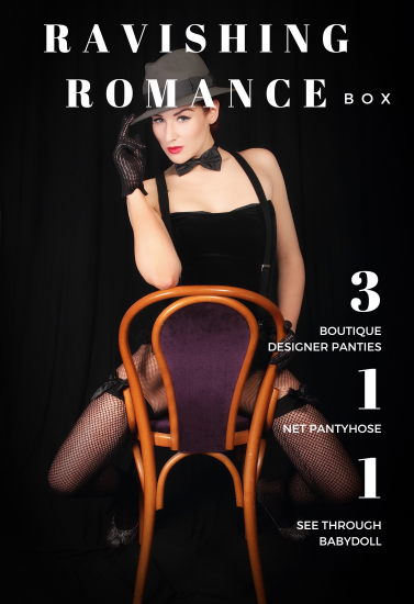 Ravishing Romance Dessous-Box