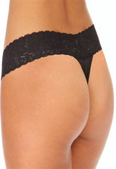 2 Undiz Seductive Fishnet Lace Thong