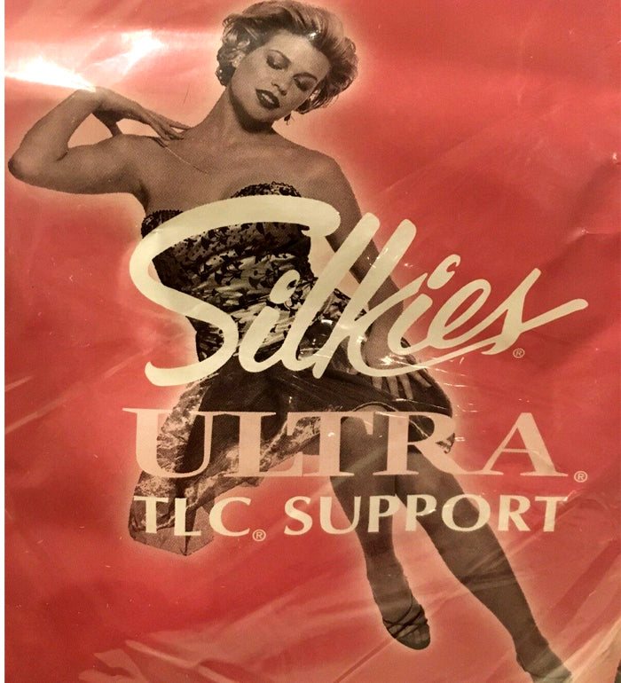 Silkies tlc Strumpfhose mit Total-Leg-Control-Unterstützung