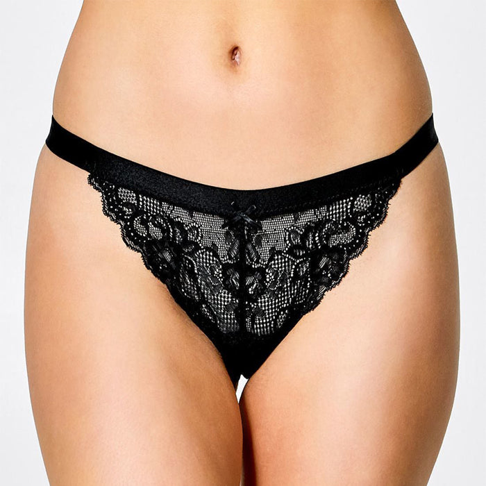 All Flirty Vorteilspack mit 3 Spitzen-G-Strings