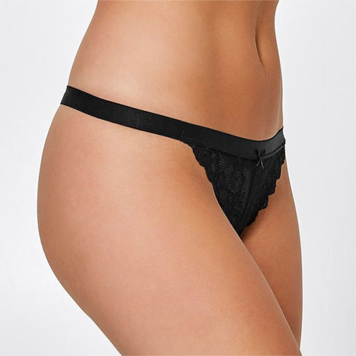 All Flirty Vorteilspack mit 3 Spitzen-G-Strings