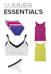 Sommer Essentials Dessous-Set