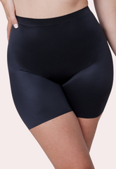 Super Comfort Black Seamless Shorts