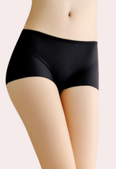 Superweiche nahtlose Boyshorts, 2er-Set