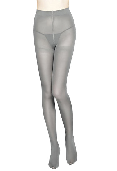 Tierce Light Grey 20 Denier Semi Opaque Pantyhose(sold out)