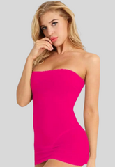 Flirty Allure Damen Mini-Babydoll-Kleid