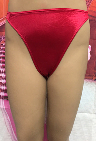 Victoria's Secret – Roter Tanga „Sweet On You“