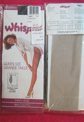 Whisper Sheer Nude Strumpfhose bis zur Taille (ausverkauft)