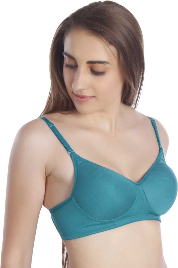 Women Full Coverage Lightly Padded Multicolor Bra