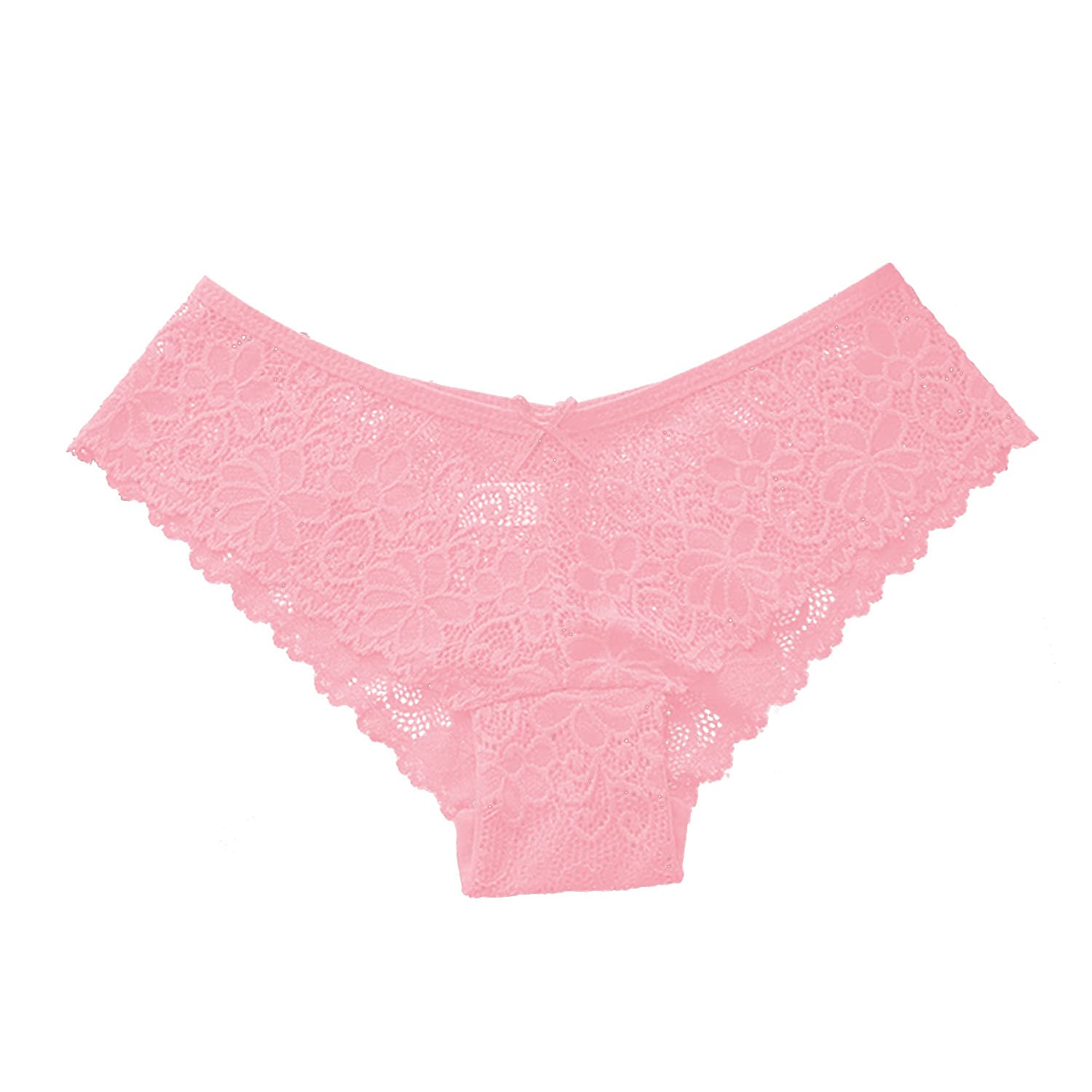 Ladies' Hipster Brief Floral Lace Undies