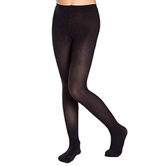 Schwarze Strumpfhose für Damen