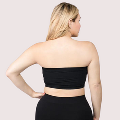 2er-Pack Tube-Bandeau-BH-Tops für Damen