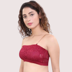 Dehnbares, bügelloses Bralette mit RelaxedFit für mühelosen Style