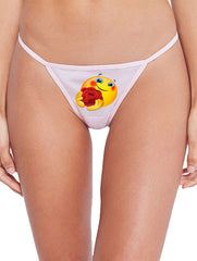 ♥Personalized Thong Panty ( Image + Text )