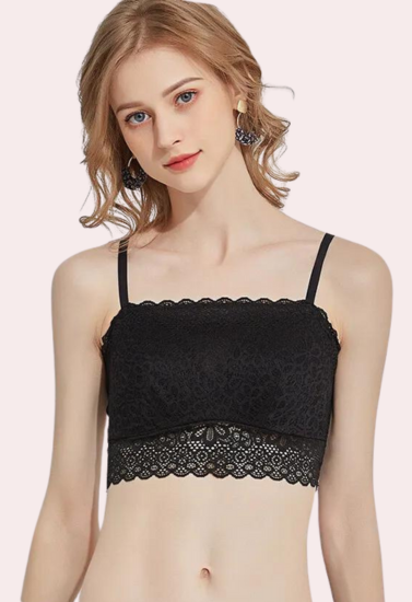 2er-Pack Tube-BH-Bralette-Set für Damen