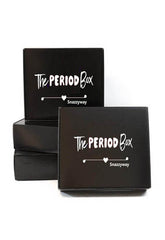 ♥Perioden-Abo-Box von Indien